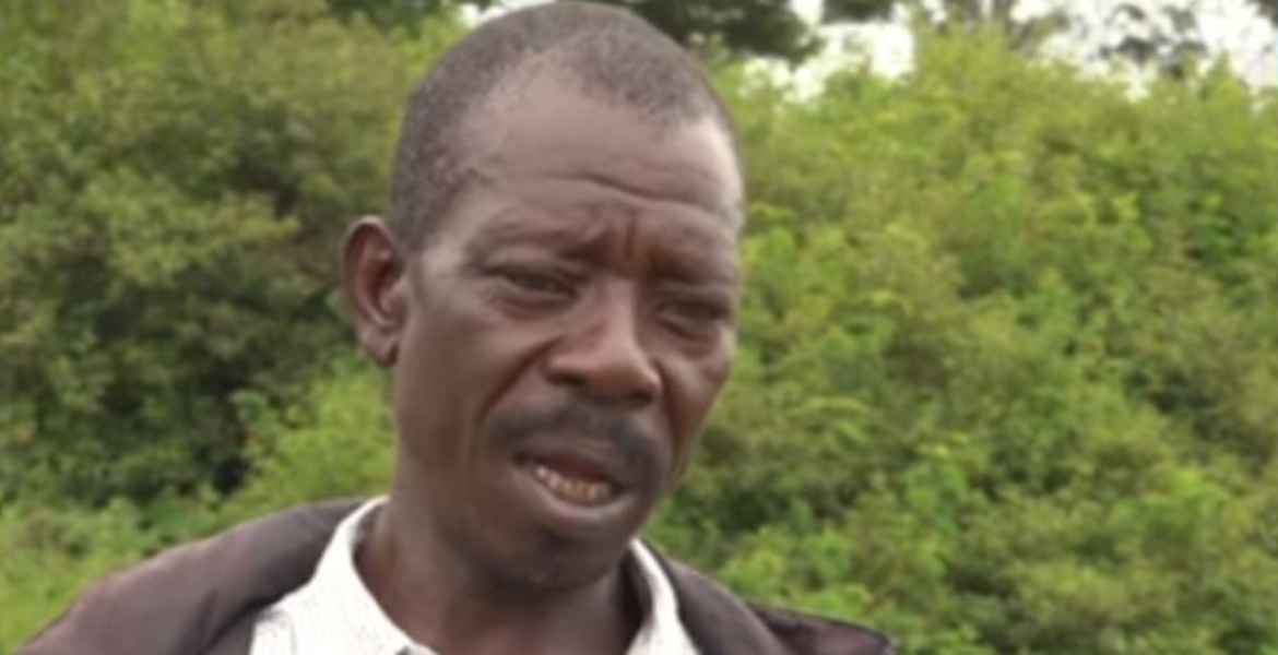 Wasamba sub-location Assistant chief Lucas Onyango Church Elder Fatally Stabbed During Service in Homa Bay, Suspect in Custody