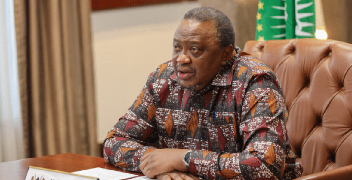 Former President Uhuru Kenyatta Uhuru Reveals Causes of Renewed Conflict in Eastern DRC
