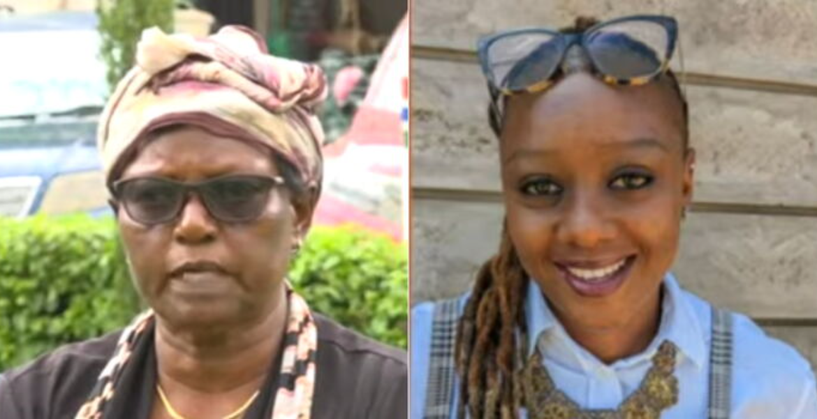 Nancy Mungai and Her Missing Daughter Lucy Wamaitha Mother Reveals Daughter's Final Moments Before Vanishing in Embu