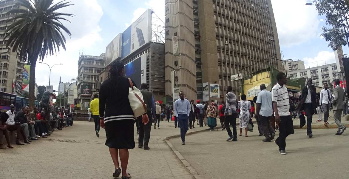 Nairobi Why Putting Food on the Table is Now a Struggle in Nairobi