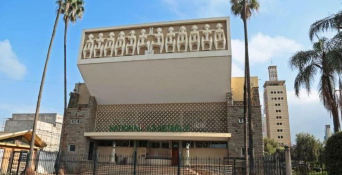 National Assembly Court to Rule on Removal of Parliament's Skeleton Carvings in June