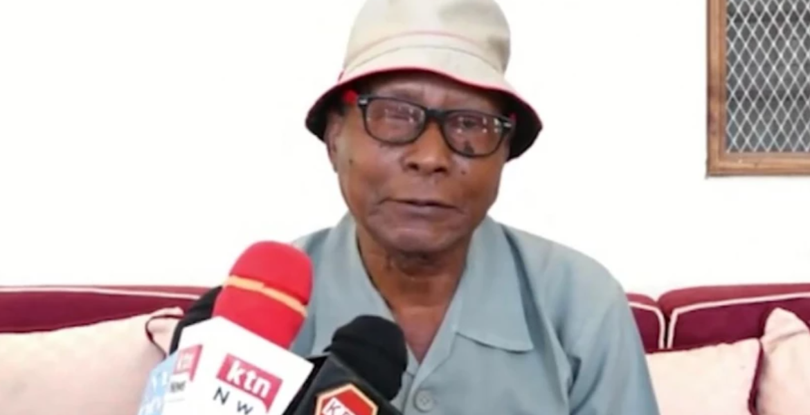 Mzee Kingi Mwaruwa Wetang'ula Leads Tributes as Kenya Mourns Speaker Kingi's Father's Death