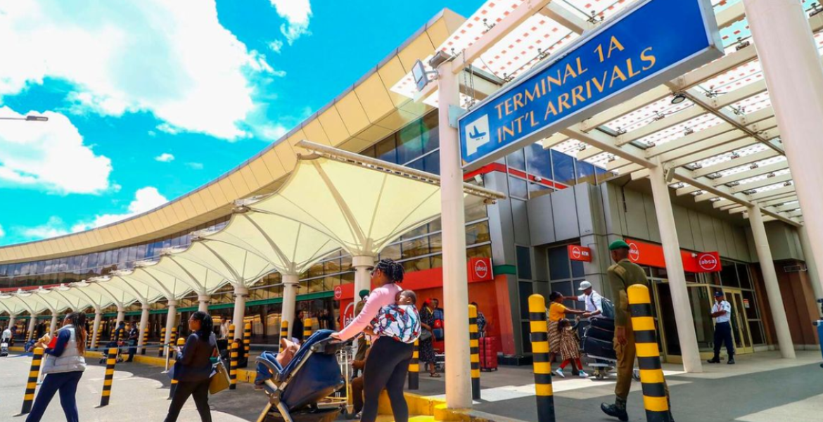 JKIA JKIA Officials Under Scrutiny as Human Trafficking Network Exposed