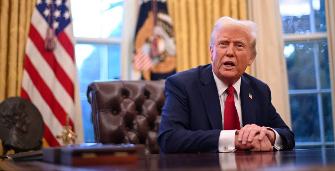 President Donald Trump Thanks, But No: South African Whites Decline Trump's Migration Plan
