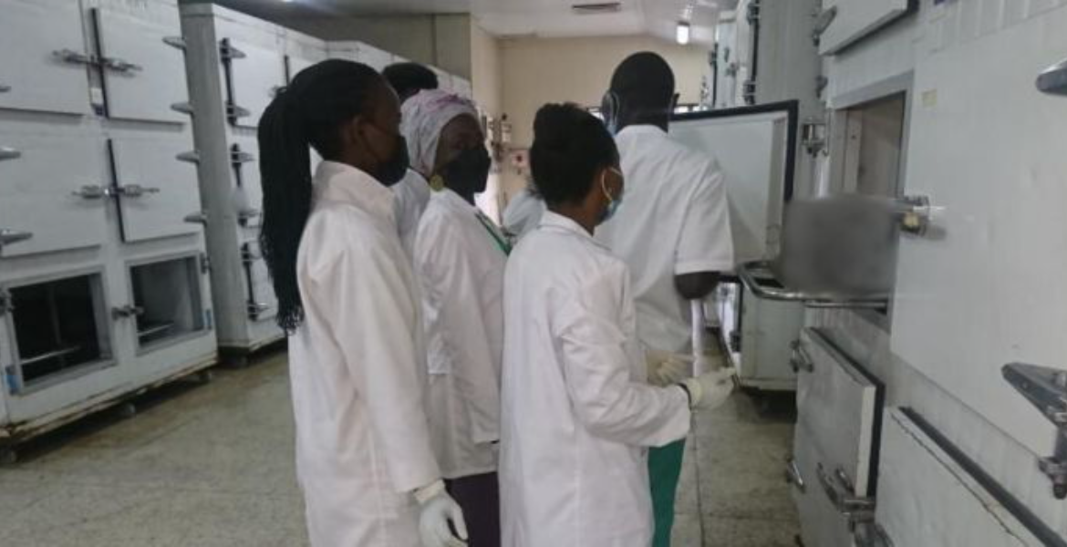 Chiromo Funeral Parlor in Nairobi Why Kenya's Mortuary Science Course is Drawing Hundreds of Applicants