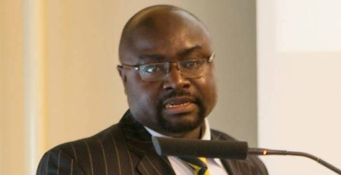 Prof. Adams Oloo IEBC Panel Member Oloo Resigns Advisory Role Amid Conflict of Interest Claims