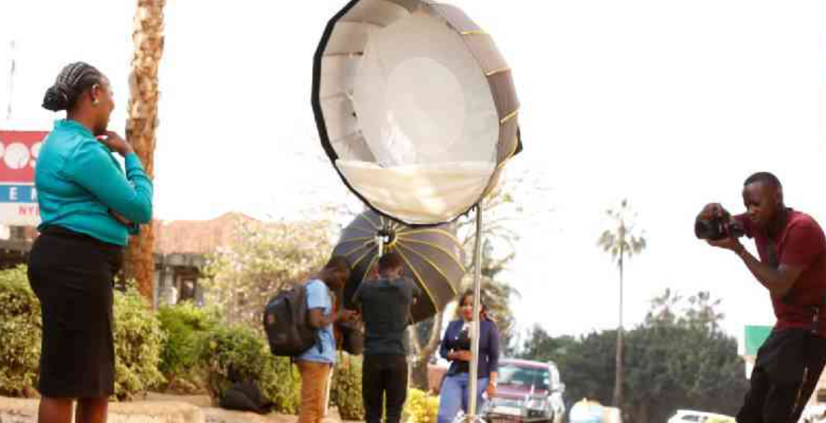 Street Photography Young Kenyans Turn Street Photography into Viable Business Venture