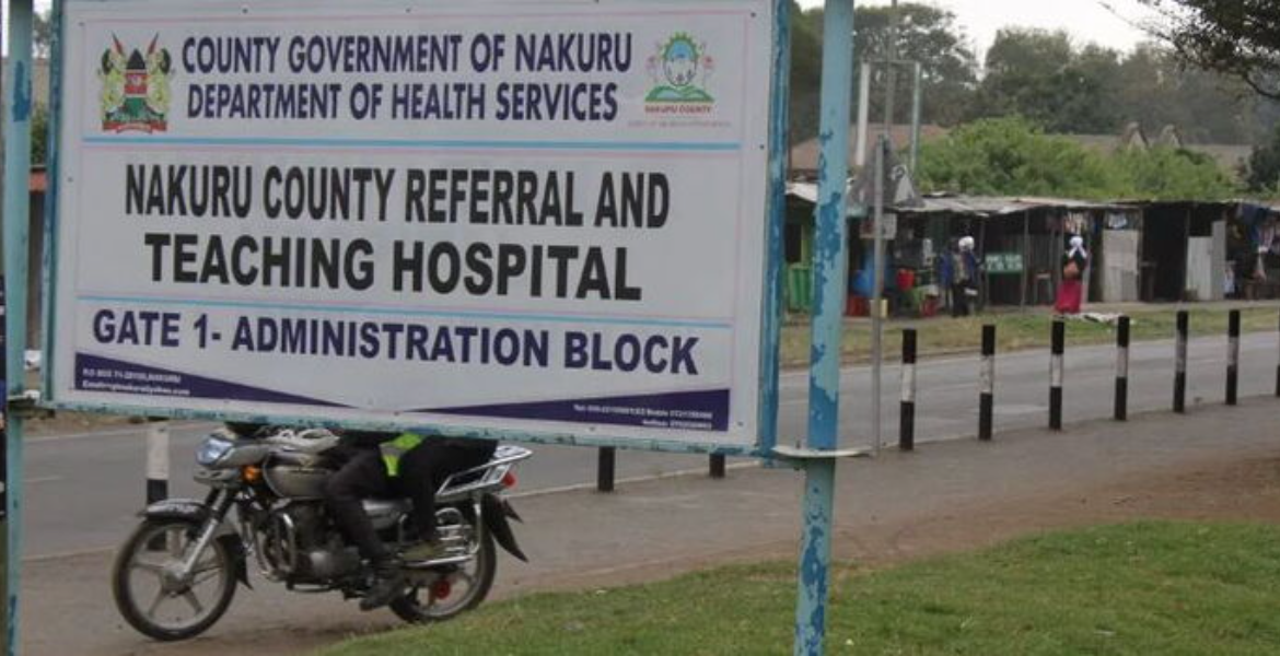 Nakuru Teaching and Referral Hospital Missing Baby at Nakuru Hospital Raises Swap Concerns