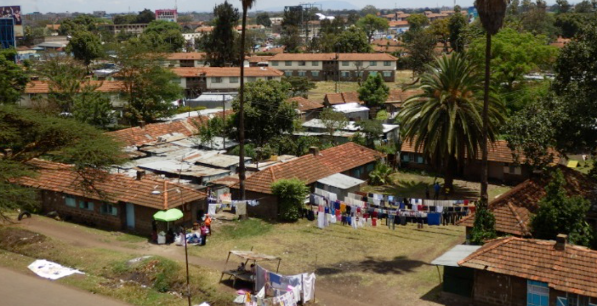 Nairobi's Historic Estates: From Fame to Forgotten Slums