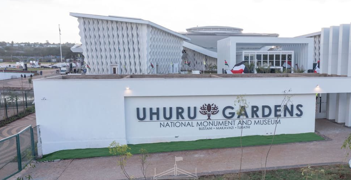 Uhuru Gardens National Monument & Museum Leaders Propose Uhuru Gardens as National Heroes' Cemetery