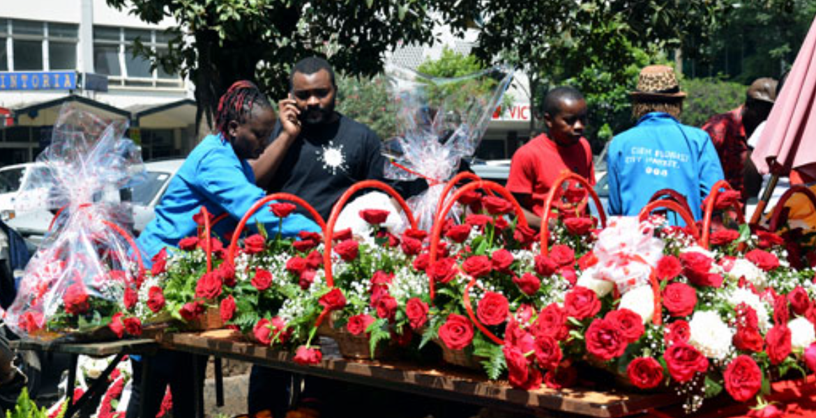 Valentine’s Day Romance Meets Reality: Kenyans Adapt Valentine's Plans to Economic Times