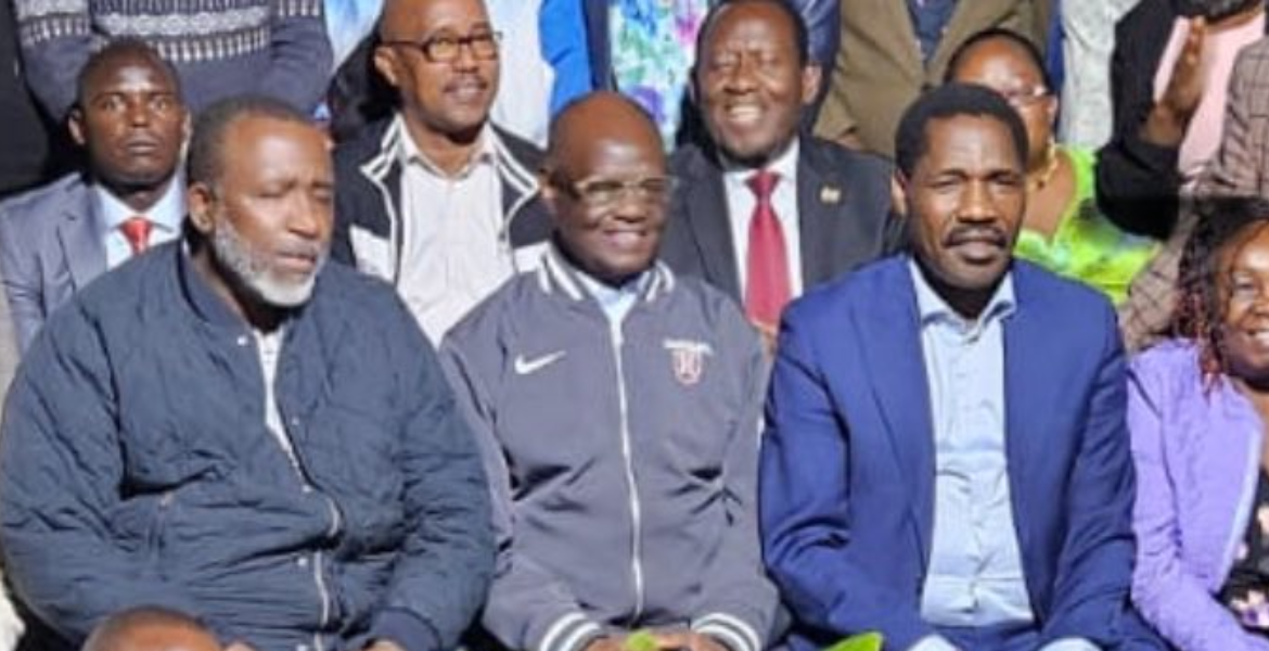 Meru Leaders Meru Heavyweights Munya, Linturi, and Murungi Unite for Upcoming Meru Summit on March 14