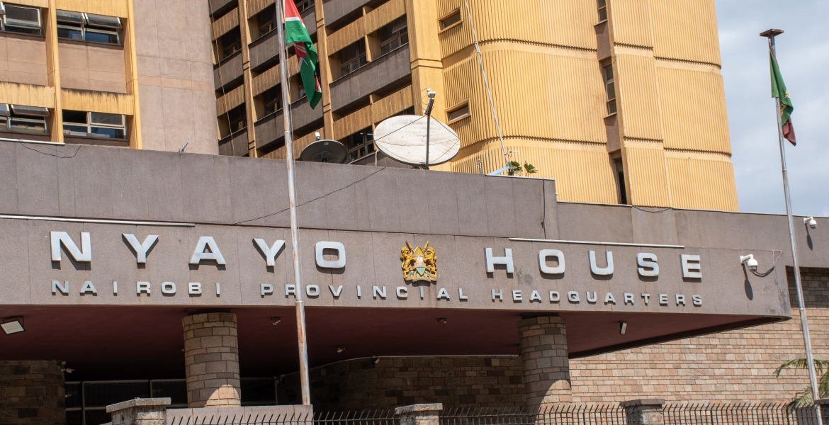 Nyayo House, Nairobi Kenya Increases Immigration Budget to Clear Passport Backlog, Expand E-Services