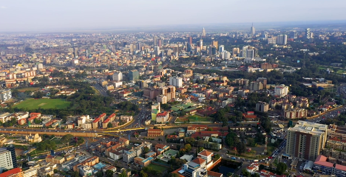Nairobi Nairobi Proposes 75-Floor Building Height Limit in Major Urban Planning Shift