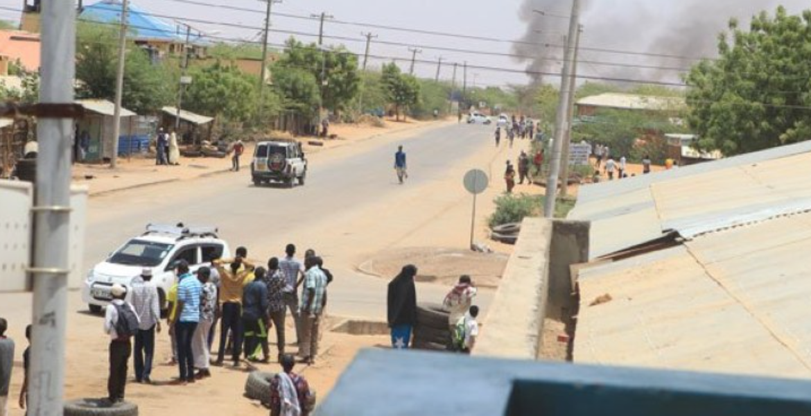 Mandera Mandera Assistant Chief Arrested for Helping Terror Suspects Obtain Kenyan IDs