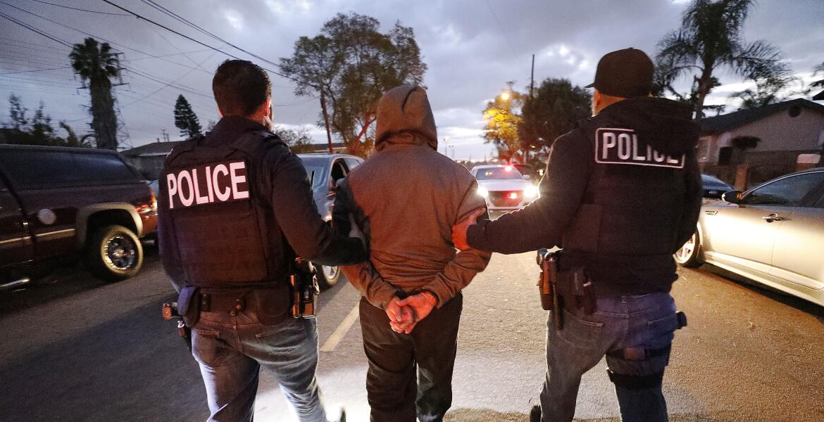 Police ICE Texas Bakery Owners Arrested After ICE Raid Reveals Unauthorized Workers Living On-Site