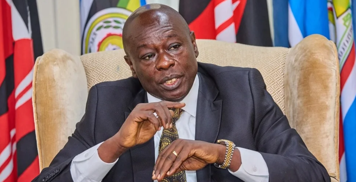 Former Deputy President Rigathi Gachagua Gachagua Reaches Out to Nyanza, Says Mt. Kenya Has 'No Problem with Raila'