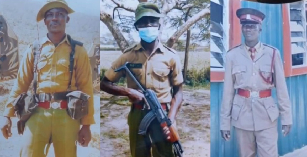 Samuel Kaitwai Kenyan Police Officer Killed in Haiti Gang Shootout