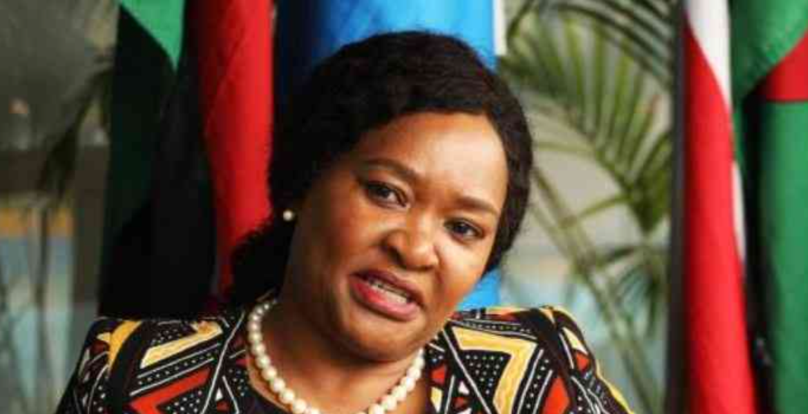 Tourism Cabinet Secretary Rebecca Miano Kenya Reforms Travel Authorization Process in Response to Tourist Complaints