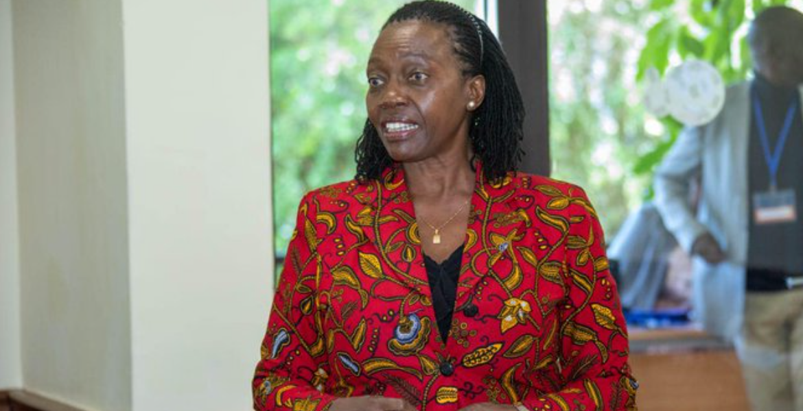 People’s Liberation Party (PLP) Leader Martha Karua Karua Explains Decision to Decline Cabinet Secretary Position Under Uhuru's Government