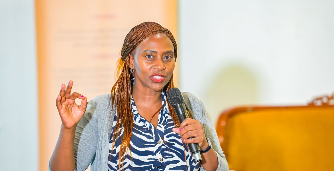 PS Muthoni PS Muthoni Demands Swift Police Action on Illegal Garbage Dumping at Kenya Power Headquarters