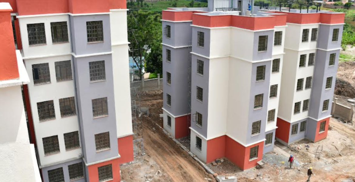 Affordable Housing Income Gap Undermines Kenya's Affordable Housing Agenda
