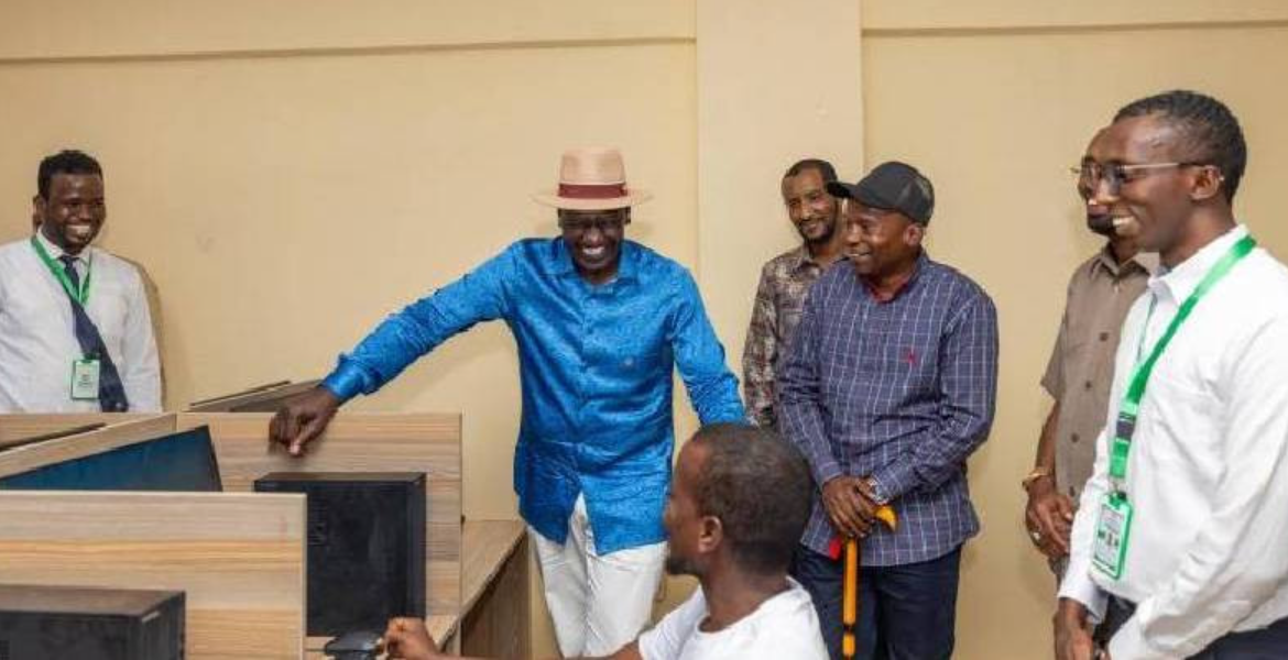 President William Ruto Kenyan Citizens Without IDs: The Decades-Long Battle for Recognition