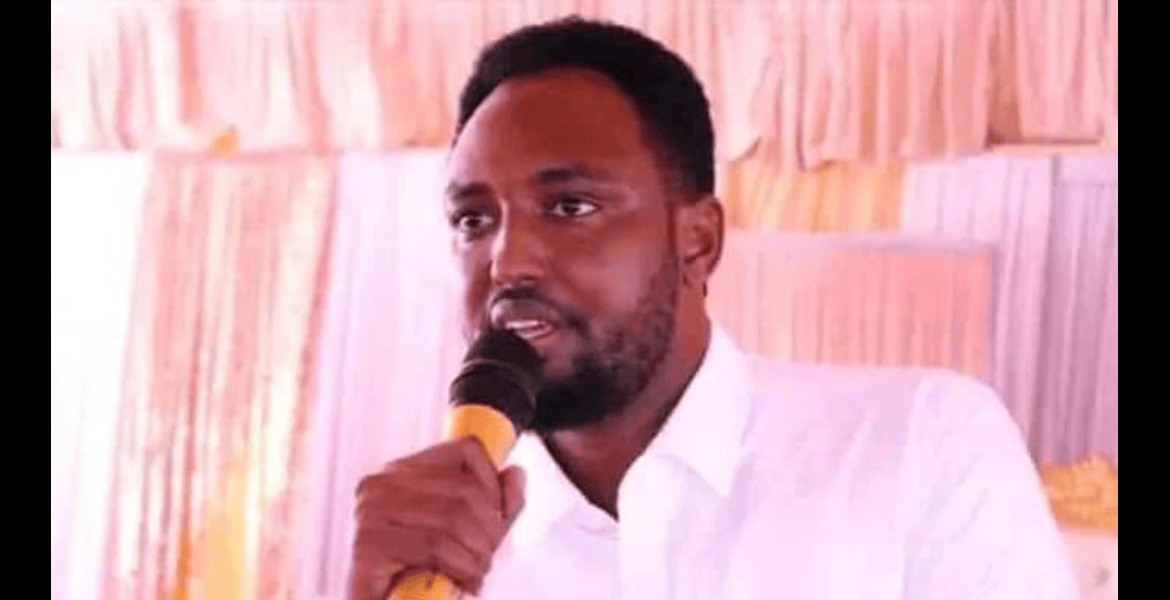 Wajir MCA Yussuf Hussein Missing Wajir MCA Yussuf Hussein Found Alive After 6 Months