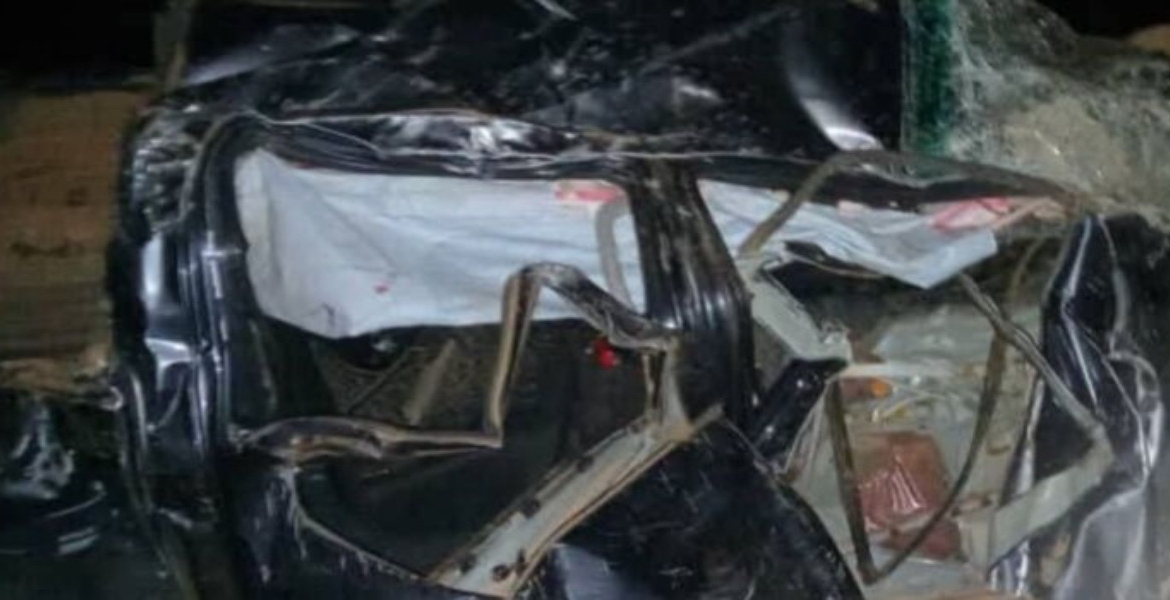 Accident Kenyan Politicians Among Four Dead in Uganda Road Crash