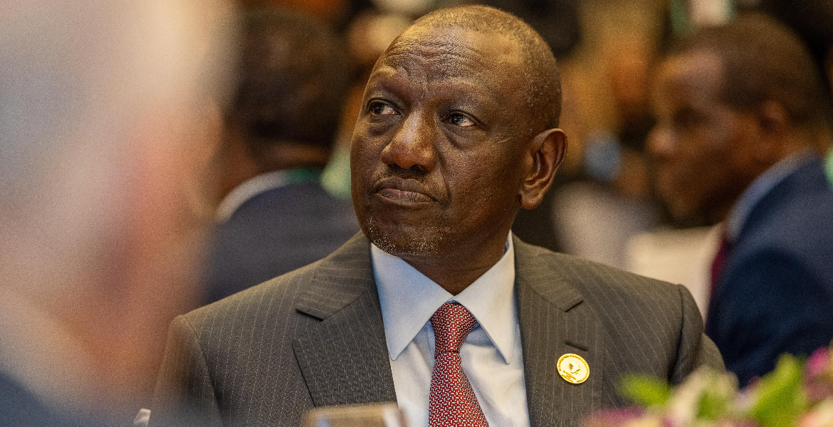 President William Ruto Ruto Unveils Strategy to Convert Coastal Region into Agricultural Powerhouse