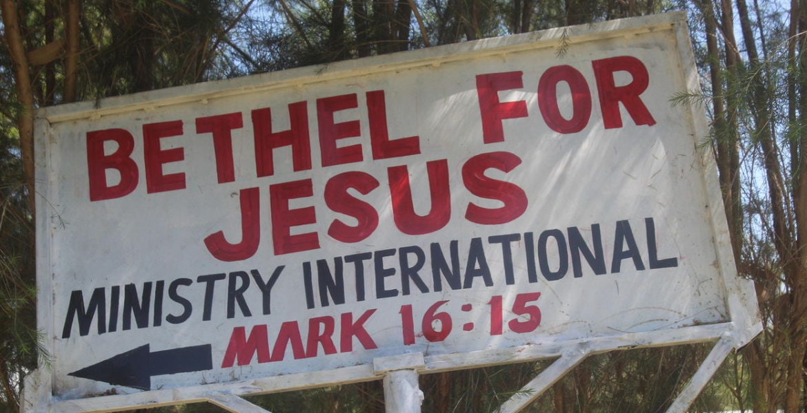 Bethel For Jesus Church in Bomet Bomet Pastor Charged with Assault Following Viral Exorcism Video