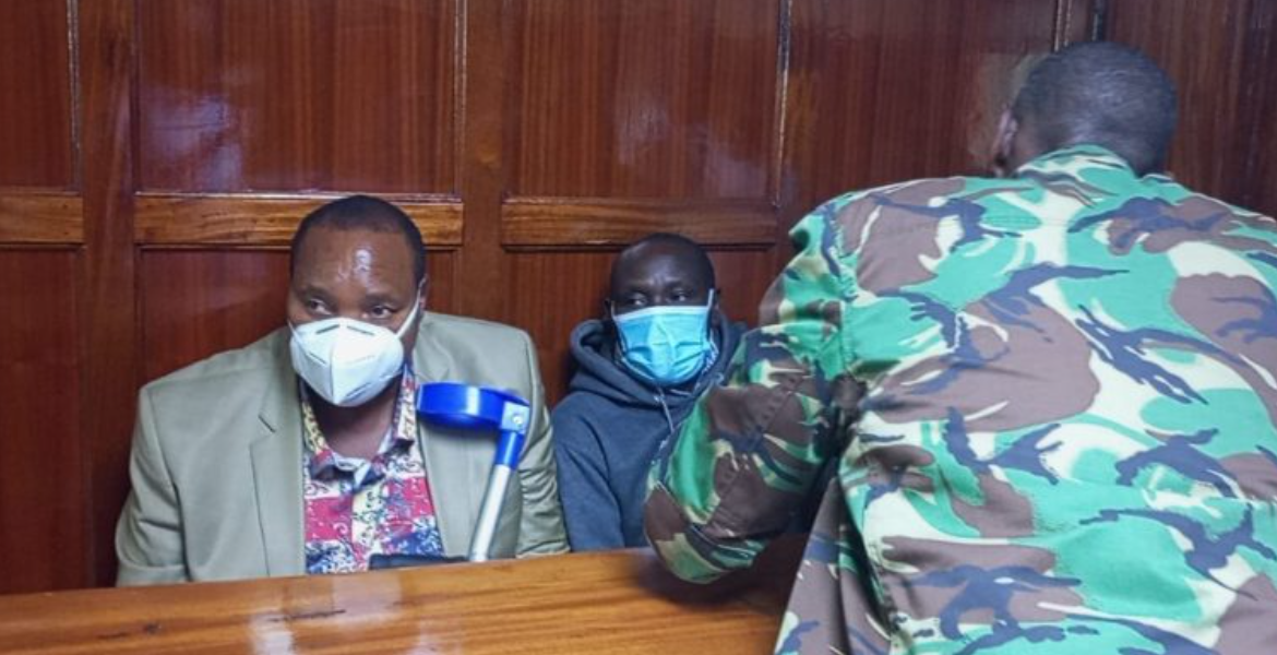 Former Kiambu Governor Ferdinand Waititu Court Rules Waititu Must Serve Sentence for Sh25 Million Bribery, Rejects Medical Claims