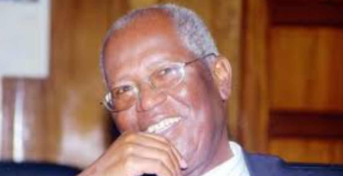 Former Chairman of the Electoral Commission of Kenya (ECK) Samuel Mutua Kivuitu Former ECK Chairman Kivuitu's Family Locked in Bitter Inheritance Battle Over Estate Properties