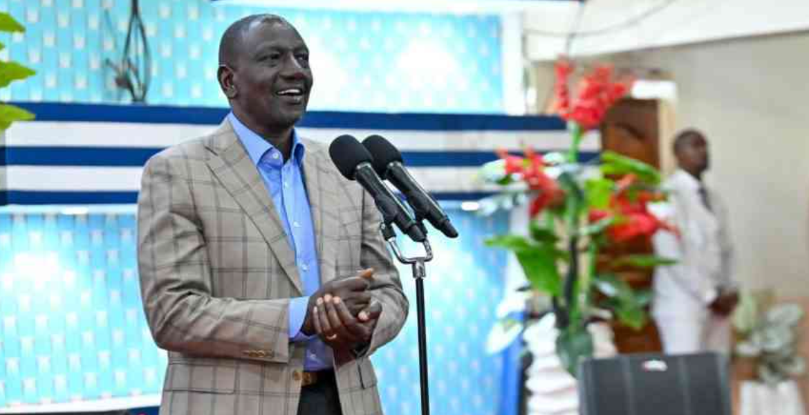 President William Ruto Roysambu Church Confirms Ruto's Sh20 Million is Pledge, Not Cash, Following Public Outcry