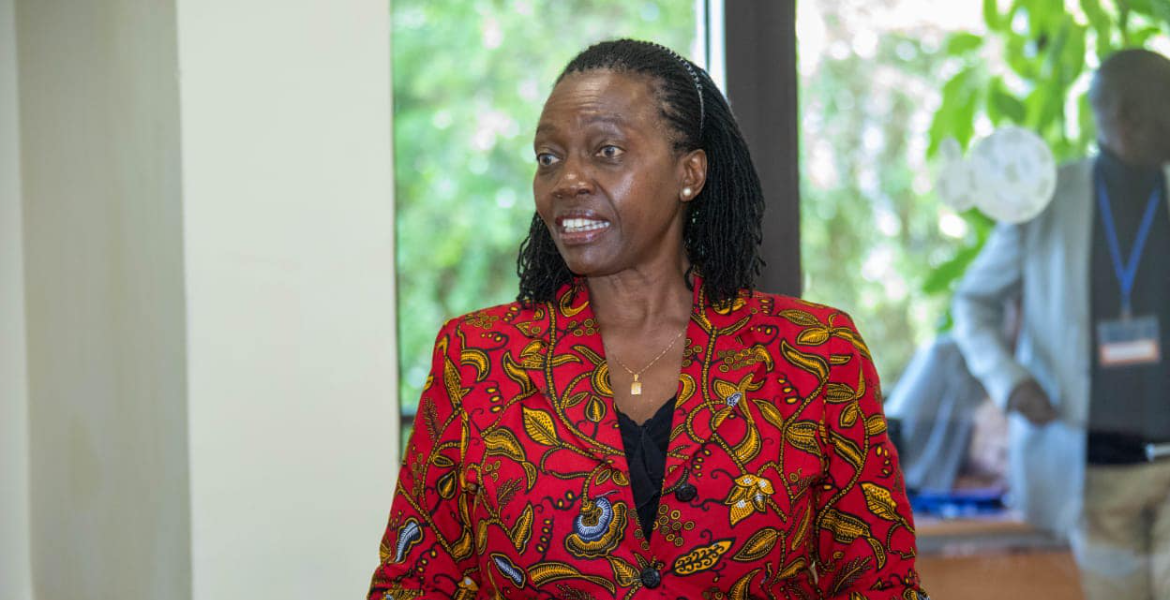 People’s Liberation Party Leader Martha Karua Karua Condemns Odinga's 'Illegal Cohabitation' with Kenya Kwanza Government