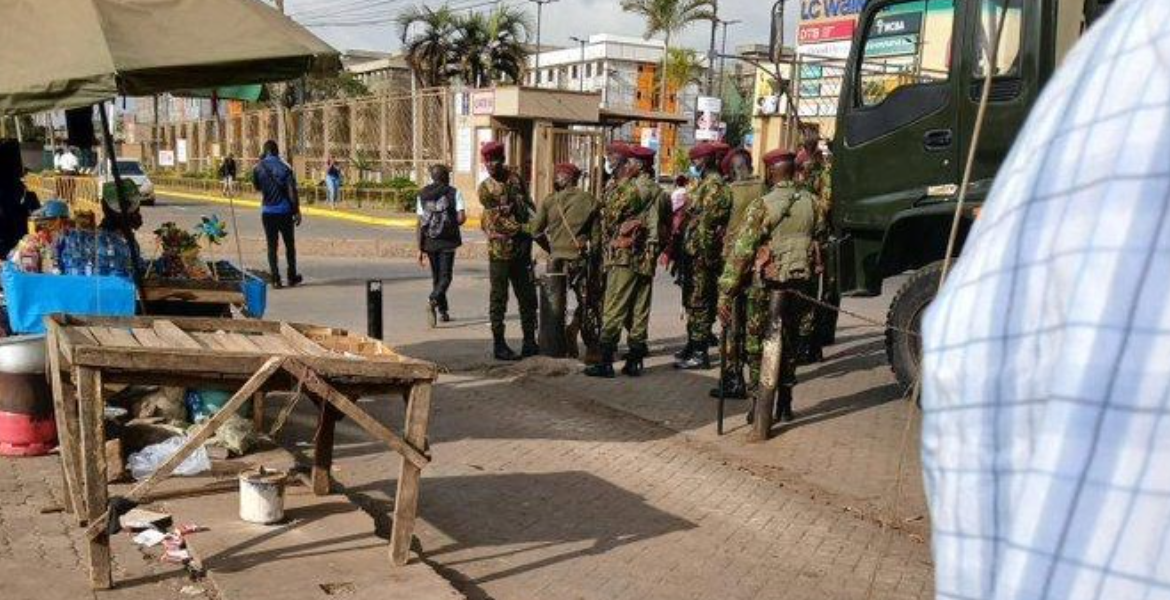 GSU Bishop Mwai Calls for Release of Detained Protesters Following Planned 'Occupy Jesus Winner' Demonstration