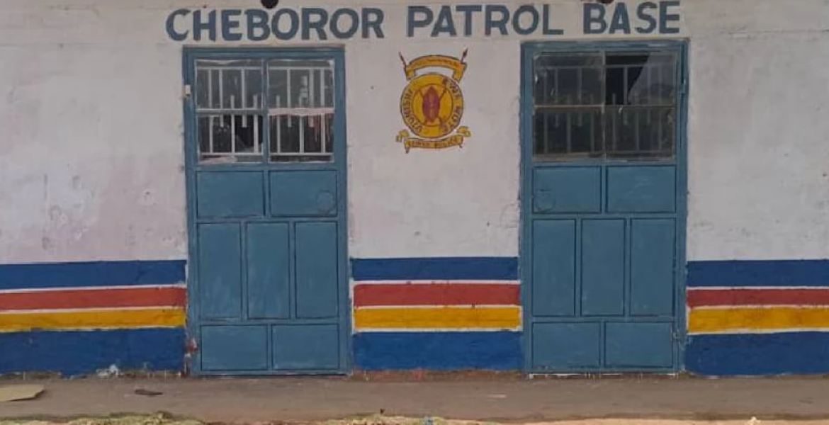 Cheboror Patrol Base Man Arrested for Operating Fraudulent Police Station in Uasin Gishu