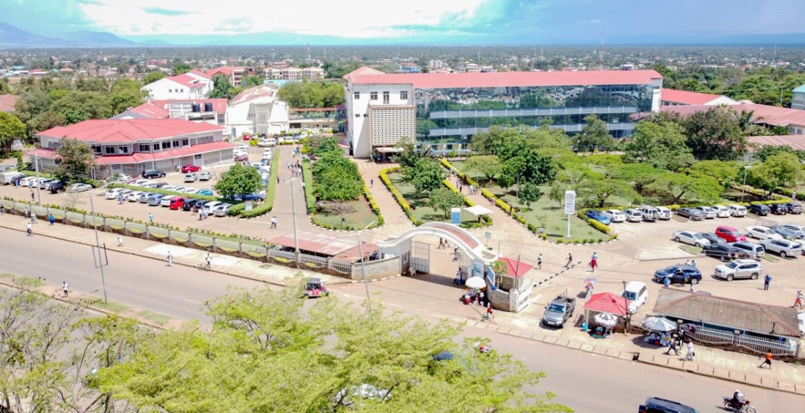 Jaramogi Oginga Odinga Teaching and Referral Hospital Cabinet Elevates Jaramogi Oginga Odinga Teaching & Referral Hospital to National Status