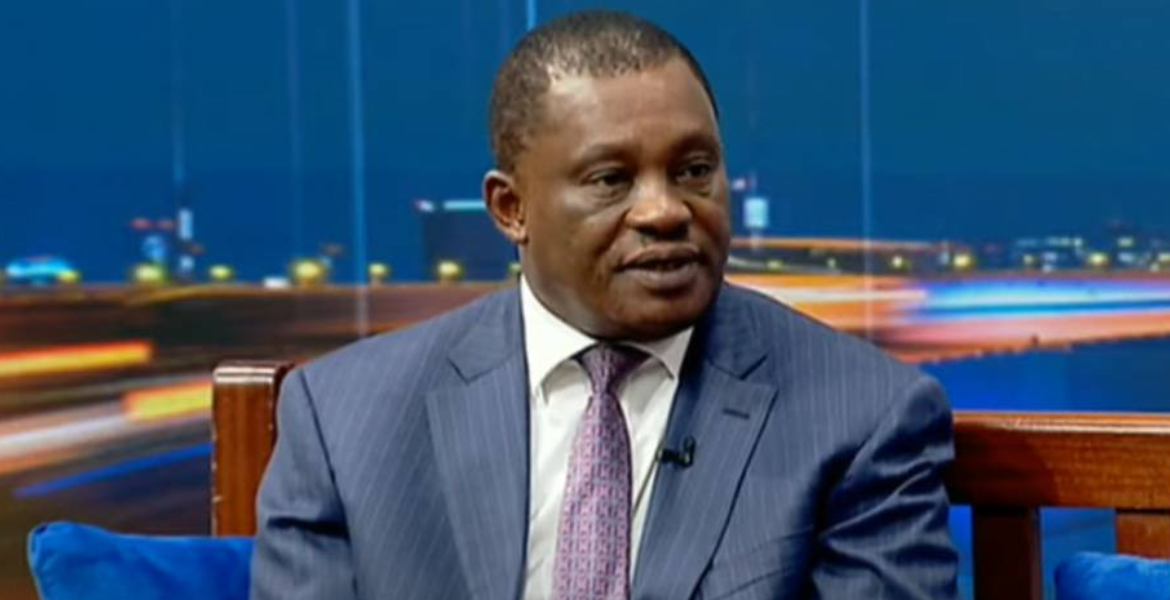 Public Service Cabinet Secretary Justin Muturi CS Muturi: 'Fire Me if Speaking Truth about Abductions is Wrong'