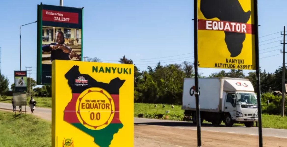 Nyanyuki Investors Flock to Nanyuki as Infrastructure Improvements Drive Real Estate Expansion