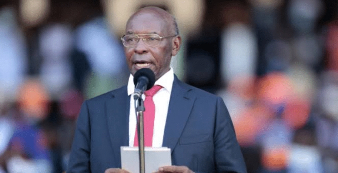 Samuel Kamau Macharia SK Macharia Alleges Election Rigging, Says Raila Won Four Presidential Races