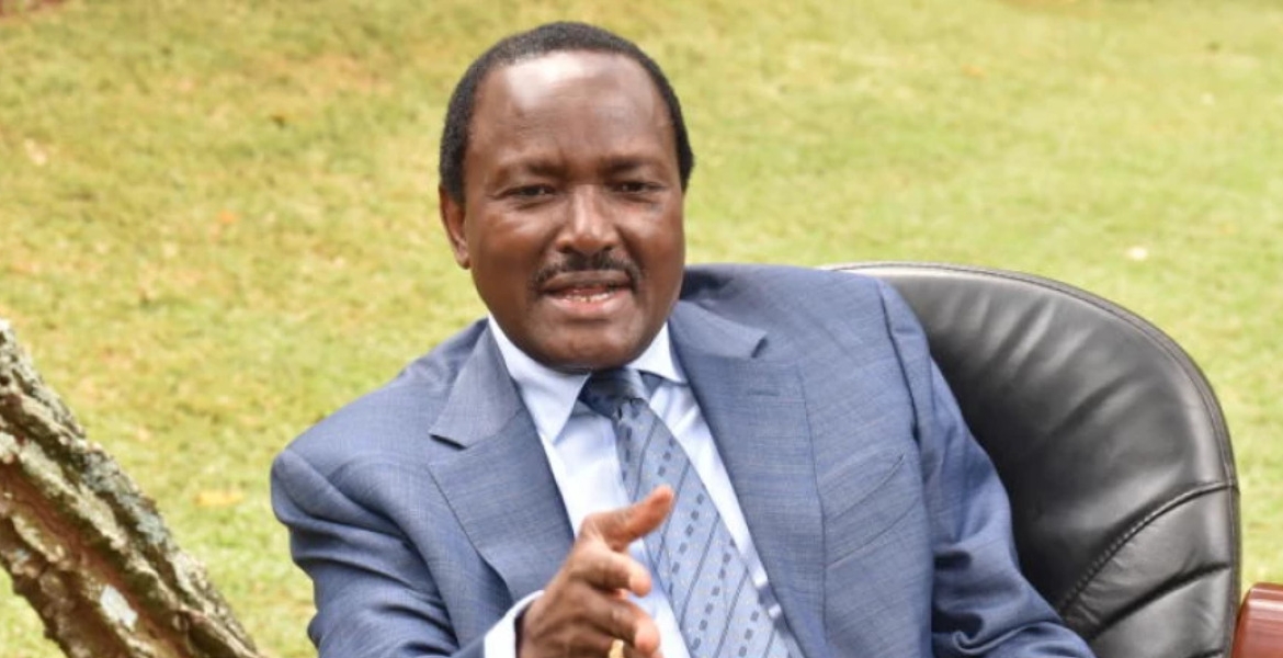 Wiper Leader Kalonzo Musyoka Kalonzo Sets Strict Conditions for Ruto Talks