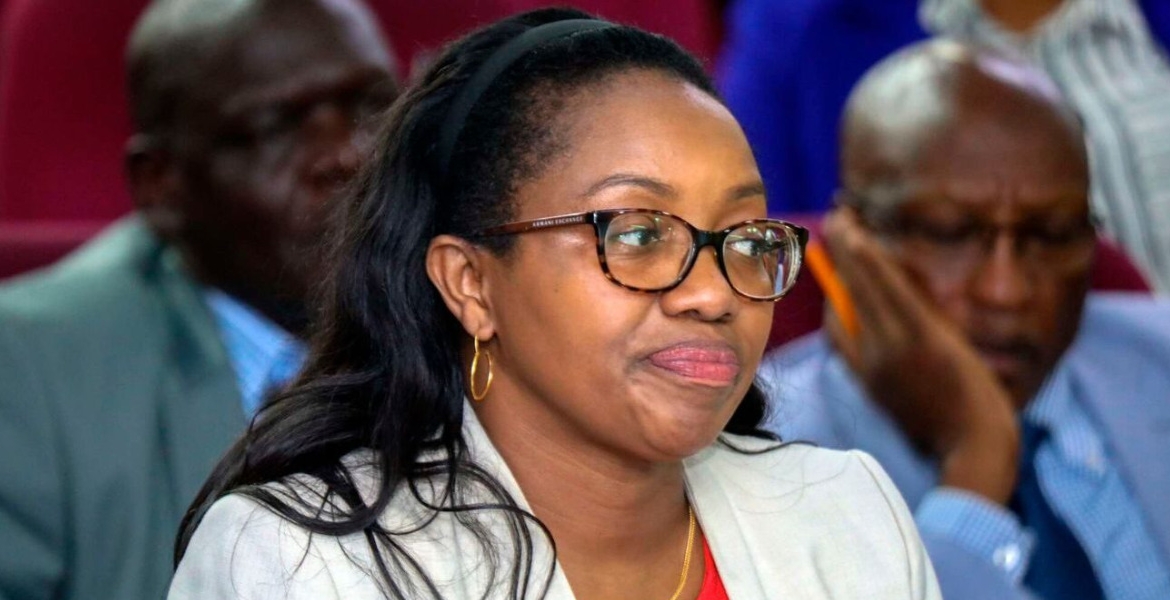 Nakuru Governor Susan Kihika Over 2,000 Nakuru Residents Demand Probe into Governor Kihika's Prolonged Leave from Office