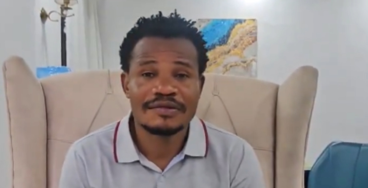 Mumias East MP Peter Salasya MP Peter Salasya Alleges Planned Attack at Nyayo Stadium During Kenya-Gabon Match