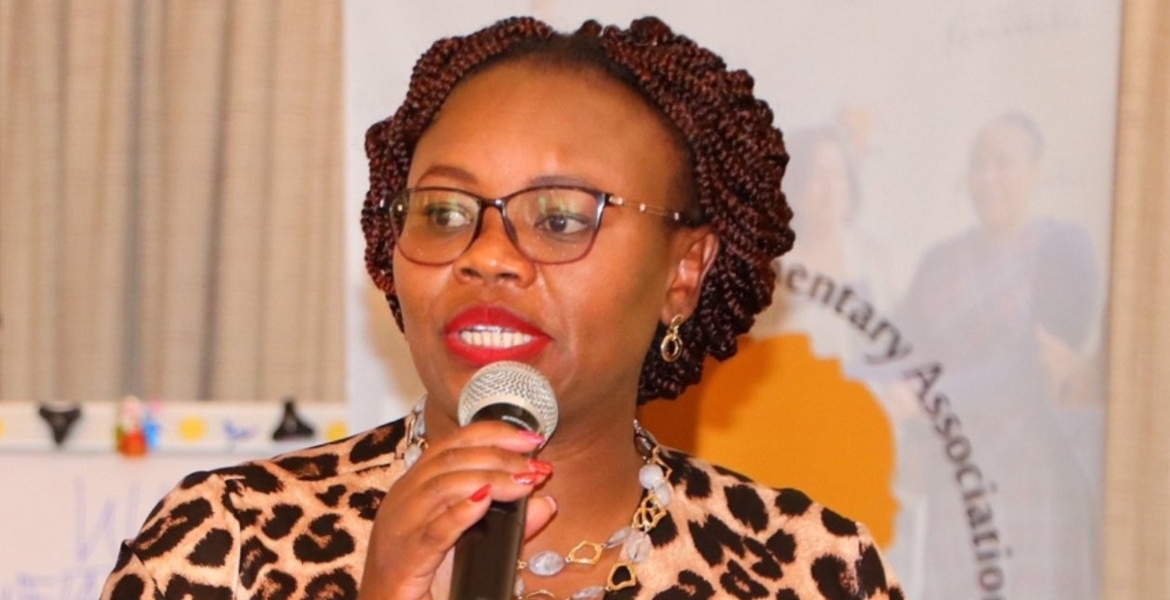 Githunguri Member of Parliament Gathoni Wamuchomba Githunguri MP Wamuchomba Criticizes DP Gachagua for Tribal-Focused Politics