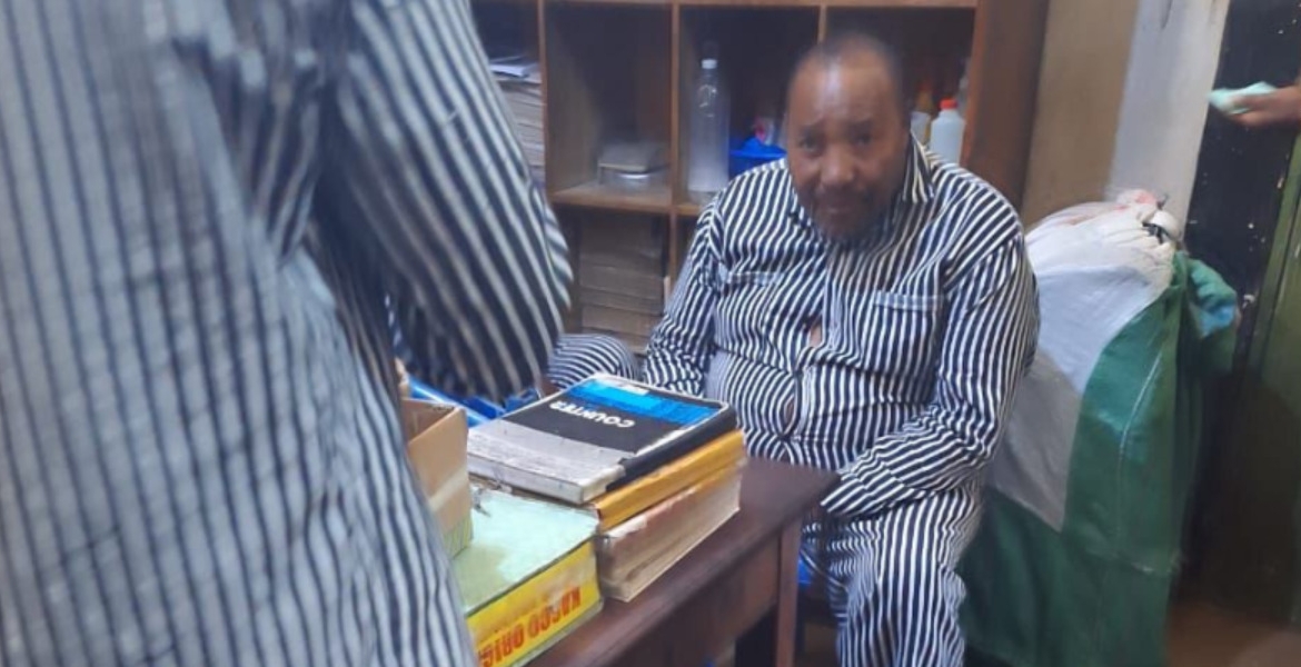 Former Kiambu Governor Ferdinand Waititu Waititu's Imprisonment: Political Persecution or Judicial Justice ?