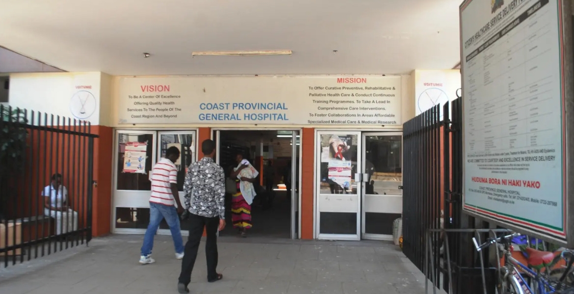 Coast General Teaching and Referral Hospital (CGTRH) Homeless Patient Dies by Suicide at Coast General Hospital