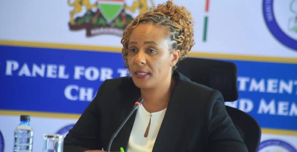Lilian Manegene Manegene Proposes Comprehensive Reforms for IEBC Commissioner Exits