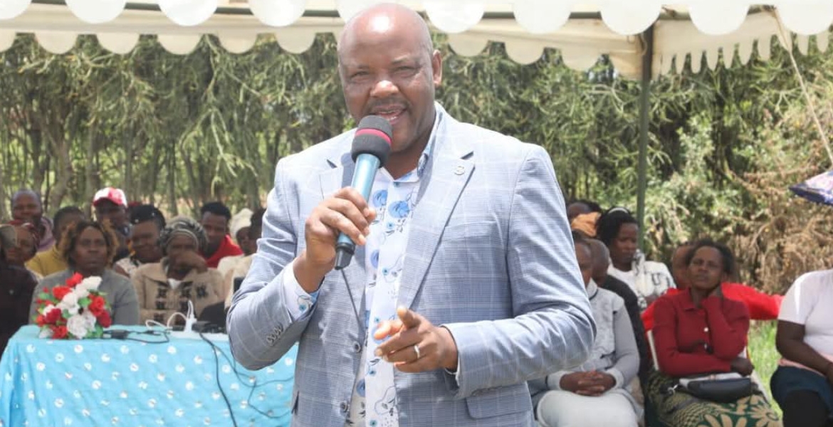 Muthwani MCA Dominic Maitha Machakos MCA Missing Days After Threatening Wavinya's Impeachment