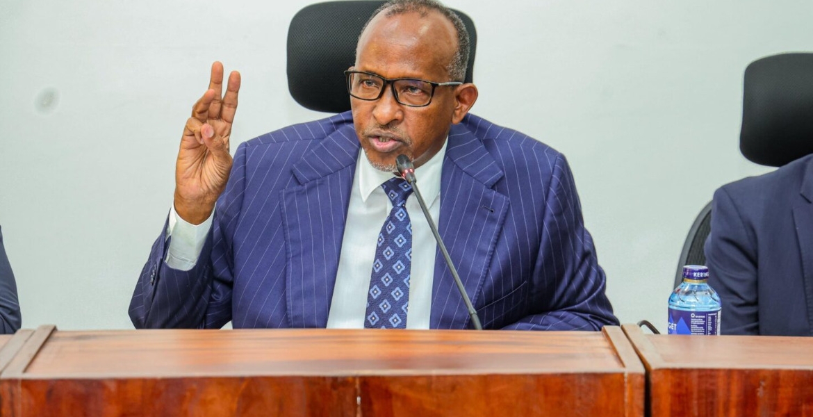 Aden Duale Aden Duale: Kenya's Political Survivor Lands Third Cabinet Post Under Ruto